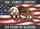 Distressed Bald Eagle American Flag 1776-2026 - USA 250th Anniversary Independence Day Yard Sign - 6