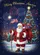 Santa Claus American Flag 1776-2026 - USA 250th Anniversary Christmas Holiday Garden Flag - 6
