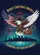 Bald Eagle Santa American Flag NYC - USA 250th Anniversary Christmas Patriotic Celebration Garden Flag - 6