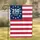 250 Anniversary American Flag - USA 1776-2026 Semiquincentennial Celebration Garden Flag - 1