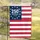 250 Anniversary American Flag - USA 1776-2026 Semiquincentennial Celebration Garden Flag - 5