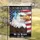 Bald Eagle American Flag 1776-2026 - USA 250th Anniversary We The People Christian Cross Garden Flag - 5