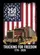 Trucking For Freedom Semi-Truck American Flag - America 250th Anniversary 1776-2026 Garden Flag - 6