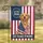 Golden Retriever American Flag 1776-2026 - USA 250th Anniversary Patriotic Dog Lover Gift Garden Flag - 1