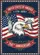 Bald Eagle American Flag Liberty Bell Statue 1776-2026 - USA 250th Anniversary Patriotic Garden Flag - 6