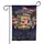 Luminous 250 Emblem Bald Eagle Statue of Liberty USA Flag 1776-2026 - 250th Anniversary Garden Flag - 3