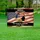 Soldier Helmet Iwo Jima Flag We The People - America's 250th Anniversary for Veterans Yard Sign - 5