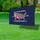 USA State Flags Map 1776-2026 Semiquincentennial - 250 Years of America Patriotic Yard Sign - 4