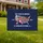 USA State Flags Map 1776-2026 Semiquincentennial - 250 Years of America Patriotic Yard Sign - 1