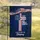 American Flag Cross 1776-2026 - USA 250th Anniversary GOD FAMILY COUNTRY Blessing Garden Flag - 5