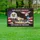 Bald Eagle American Flag 'We The People' 1776-2026 - USA 250th Anniversary Freedom Yard Sign - 5