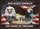Bald Eagle American Flag 'We The People' 1776-2026 - USA 250th Anniversary Freedom Yard Sign - 6