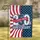 250th Anniversary American Flag 1776-2026 - Independence Day Patriotic Art Garden Flag - 1