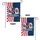 250th Anniversary American Flag 1776-2026 - Independence Day Patriotic Art Garden Flag - 4