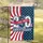 250th Anniversary American Flag 1776-2026 - Independence Day Patriotic Art Garden Flag - 5