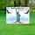 Statue of Liberty America 250th Anniversary Christmas - Patriotic 1776-2026 Holiday Celebration Yard Sign - 5