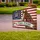 Majestic Horse American Flag 1776-2026 - USA 250 Years Strong Patriotic Yard Art Yard Sign - 3