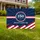 USA 250th Anniversary 1776-2026 - 'Free for 250 Years' Patriotic Golden Age Flag Art Yard Sign - 1