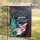 Statue of Liberty Bald Eagle American Flag 1776-2026 - USA 250th Anniversary Gift for Veterans Garden Flag - 5