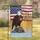 Bald Eagle American Flag 1776-2026 - USA 250th Anniversary Patriotic Commemorative Garden Flag - 1