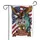 Patriotic Bald Eagle Liberty Statue Flag Liberty Bell - USA 250th Anniversary 1776-2026 Garden Flag - 3