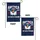 Bald Eagle 1776-2026 America - USA 250th Anniversary Independence Day Celebration Garden Flag - 4