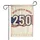 USA 250th Anniversary American Flag Emblem 1776-2026 Celebration United States of America Garden Flag - 3