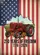 Vintage Red Tractor American Flag - USA 250 Years of Freedom 1776-2026 Patriotic Anniversary Garden Flag - 6