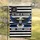 Bald Eagle Police Badge Thin Blue Line 1776-2026 - USA 250th Anniversary Patriotic Garden Flag - 5