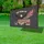 Bald Eagle American Flag 1776-2026 - USA 250th Anniversary Independence Day for Veterans Yard Sign - 4