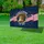 Liberty Bell American Flag 1776-2026 - USA 250th Anniversary Patriotic Freedom Celebration Yard Sign - 4
