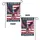 Bald Eagle American Flag Christian Cross - One Nation Under God 250 Years for Veterans Garden Flag - 4