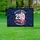 God Bless America 250th Anniversary 1776-2026 Patriotic Flag Emblem for Veterans Yard Sign - 5