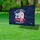 God Bless America 250th Anniversary 1776-2026 Patriotic Flag Emblem for Veterans Yard Sign - 4