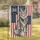 Patriotic Cat American Flag 250th Anniversary 1776-2026 - Independence Day Garden Flag - 1