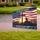 Wooden Cross American Flag Soldiers - USA 250th Anniversary 1776-2026 for Veterans Yard Sign - 3