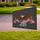 Bald Eagle American Flag 1776-2026 - USA 250th Anniversary God Bless America Freedom Yard Sign - 3