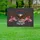 Bald Eagle American Flag 1776-2026 - USA 250th Anniversary God Bless America Freedom Yard Sign - 5