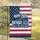 American Flag 250th Anniversary 1776-2026 - USA Independence Day Gift for Veterans Garden Flag - 5