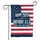 American Flag 250th Anniversary 1776-2026 - USA Independence Day Gift for Veterans Garden Flag - 3