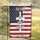 God Family Country Cross Distressed American Flag - 250th Anniversary 1776-2026 Garden Flag - 5