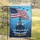 US Navy Destroyer American Flag Fighter Jets - USA 250th Anniversary 1776-2026 Gift Garden Flag - 5