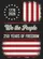 We The People Distressed Flag 1776-2026 - USA 250th Anniversary Patriotic Heritage Garden Flag - 6