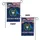 Nevada Battle Born Emblem American Flag 250th Anniversary - USA Freedom Celebration Garden Flag - 4