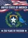 Nevada Battle Born Emblem American Flag 250th Anniversary - USA Freedom Celebration Garden Flag - 6