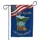 Minnesota North Star State 250th Anniversary - USA Patriotic Celebration (1776-2026) Garden Flag - 3