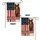 Patriotic American Flag Horse 1776-2026 - USA 250th Anniversary Heritage Design Garden Flag - 4