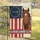 Patriotic American Flag Horse 1776-2026 - USA 250th Anniversary Heritage Design Garden Flag - 5