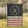 Distressed Betsy Ross Flag 1776-2026 - USA 250 Years of Freedom Patriotic Gift for Veterans Garden Flag - 1