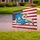 Louisiana Pelican State Flag Magnolia - 250 Years of Freedom 1776-2026 Anniversary Yard Sign - 3